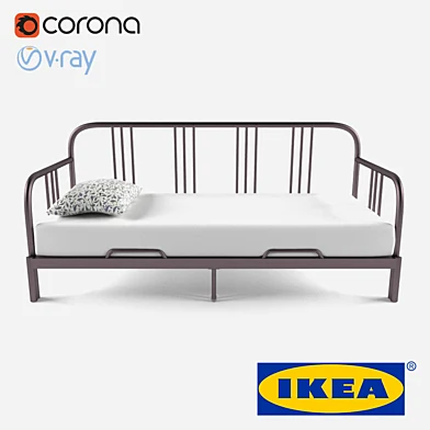 ФИРЕСДАЛЬ (FIRESDAL) IKEA Кушетка