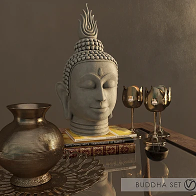Buddha set
