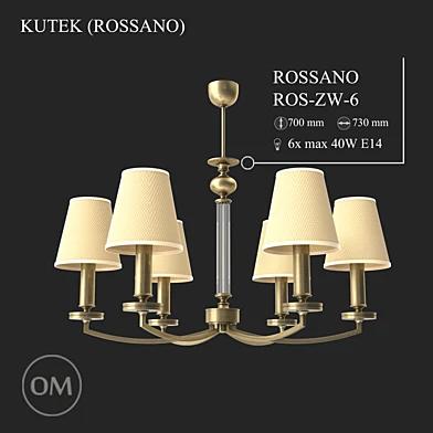 KUTEK (ROSSANO) ROS-ZW-6