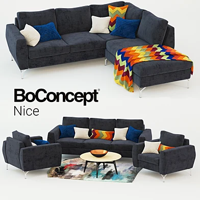 Диван BoСoncept Nice