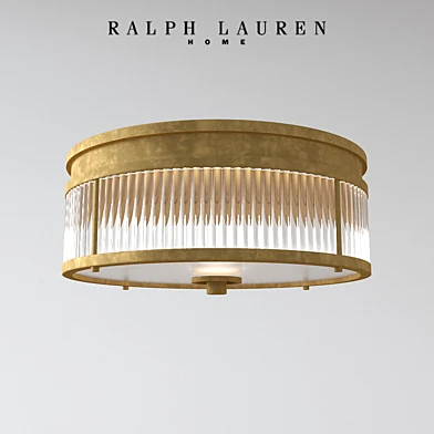 Ralph Lauren Home ALLEN ROUND LOW002