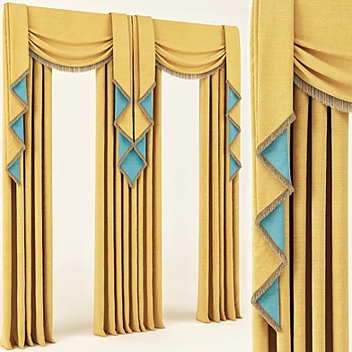Штора, Curtain