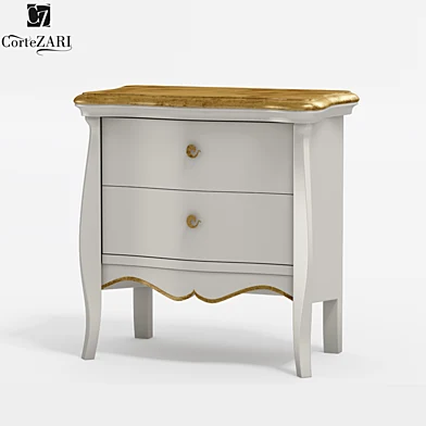 CorteZARI Sofia night table