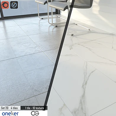 Oneker Tile Set 20