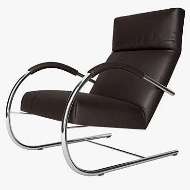 Кресло_Speedster_Armchair LABEL