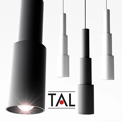 Technical Architectural Lighting Telescoop