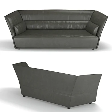 Poltrona Frau Almo Sofa