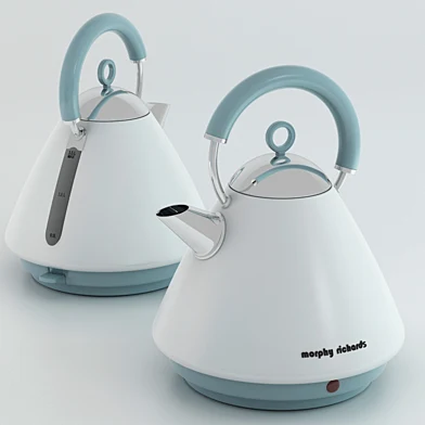 Morphy kettle