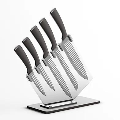 Knife block