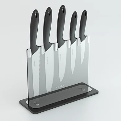 Knife block