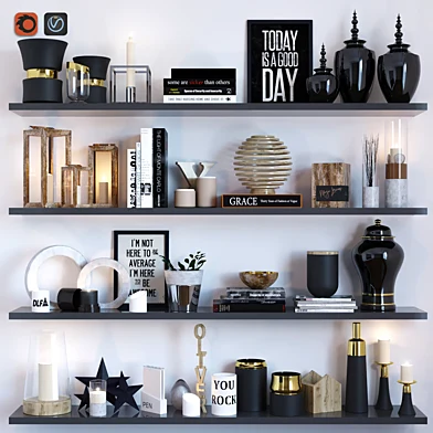 Decor set