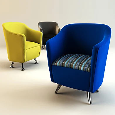 Solace compact tub chairs