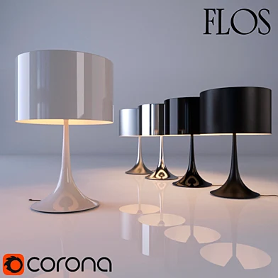 FLOS Spun light T1/T2