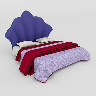 Crown Bed