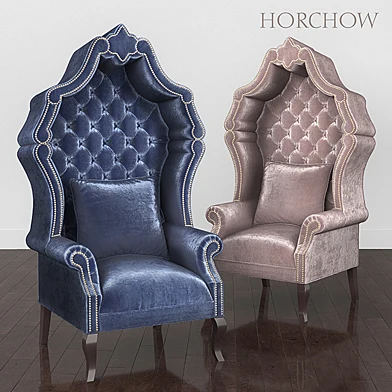 Antoinette Midnight Chair