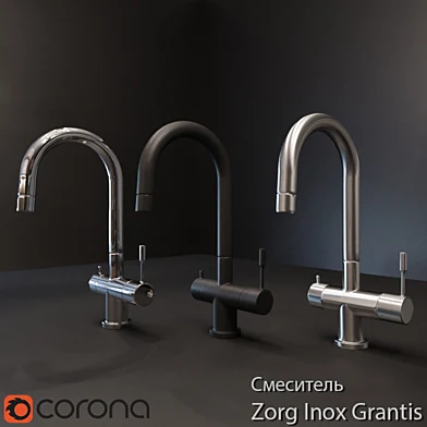 Смеситель Zorg Inox Grantis