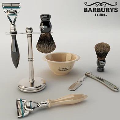Barburys by Sibel accessories for Man