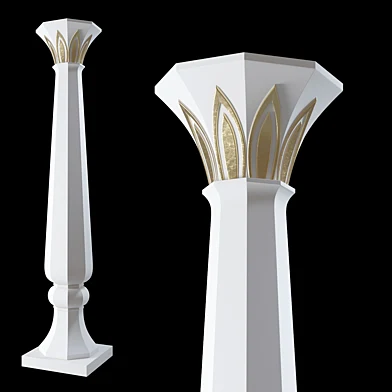 Column 003. Uzbek