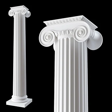 Column 005. Ionic order