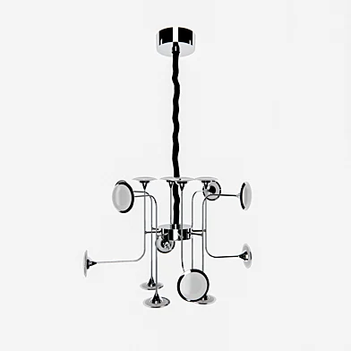 Regenbogen Megapolis, pendant light