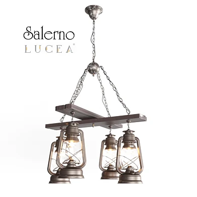 Salerno Celing Lamp 4X