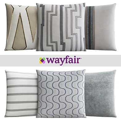 Декоративные подушки от Wayfair shop