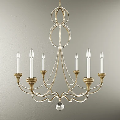 Milan Large Chandelier