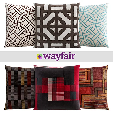 Декоративные подушки от Wayfair shop