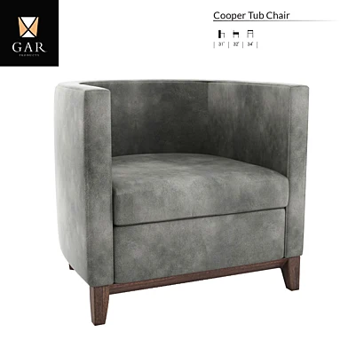 Cooper Tub Chair