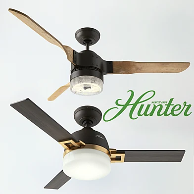Ceiling Fan Apache - 54" & Leoni - 48"