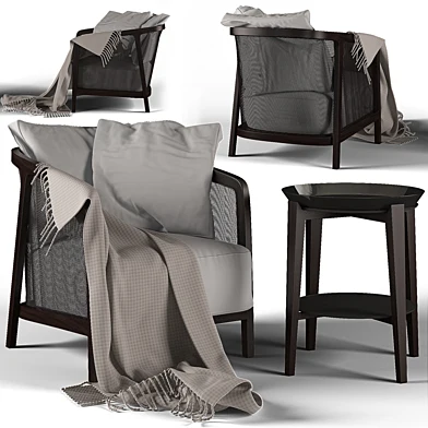 Tosca armchair