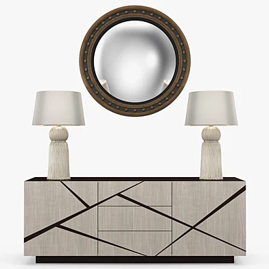 Tom Faulkner - Odessa cabinet