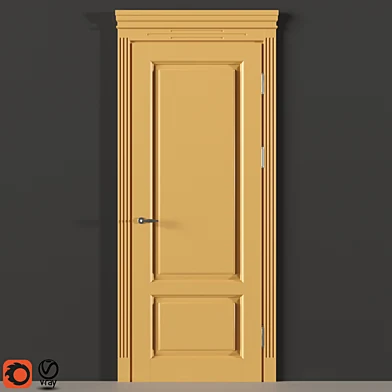 Дверь