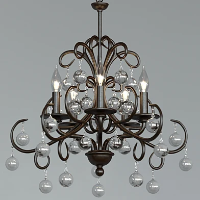 Pottery Barn | Bellora Chandelier