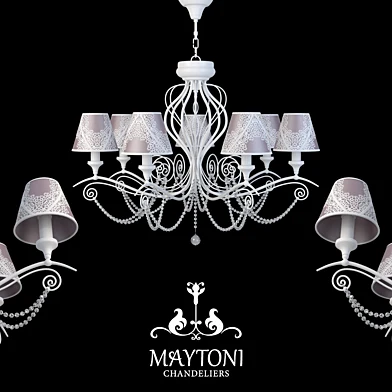 Люстра Maytoni ARM042-07-W