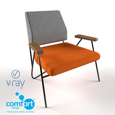 Elberta chair