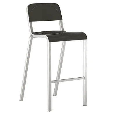 Барный стул Emeco 1951 BMW Barstool
