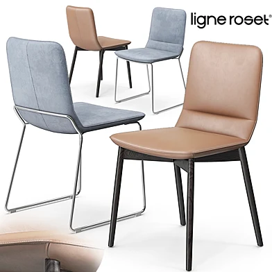 Ligne roset bendchair