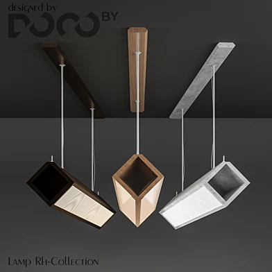 Светильник Rh-Collection от студии дизайна интерьера DOCOby