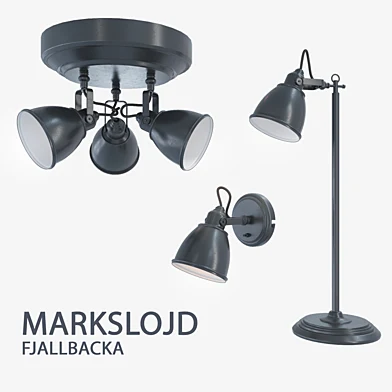 Люстра, бра, лампа Markslojd FJALLBACKA