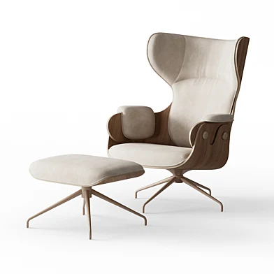 BD Barcelona Design LOUNGER