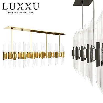 Luxxu TYCHO  RECTANGULAR suspension