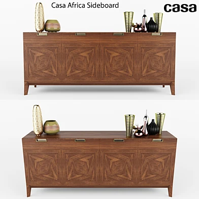 Casa Africa Sideboard