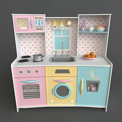 Детская кухня KIDKRAFT SWEET TREATS