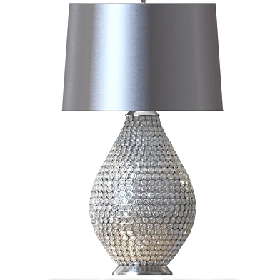 Possini Crystal lamp