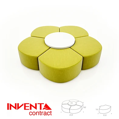 Daisy Inventa Sofa - Armchair