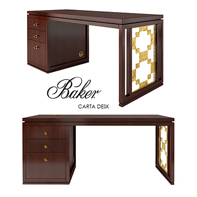 table Baker CARTA DESK
