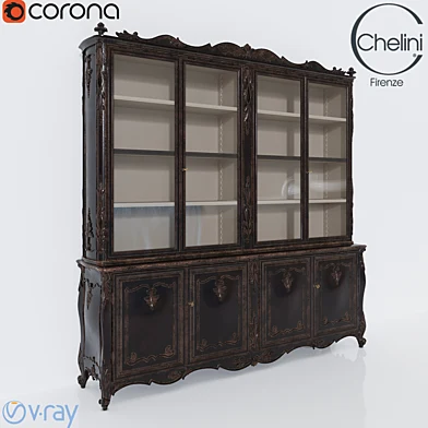 Chelini 1270_Nero