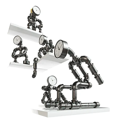 pipeclock