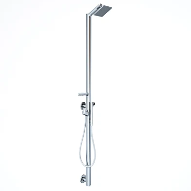 Axor Urquiola Shower Column Trim with Thermostat